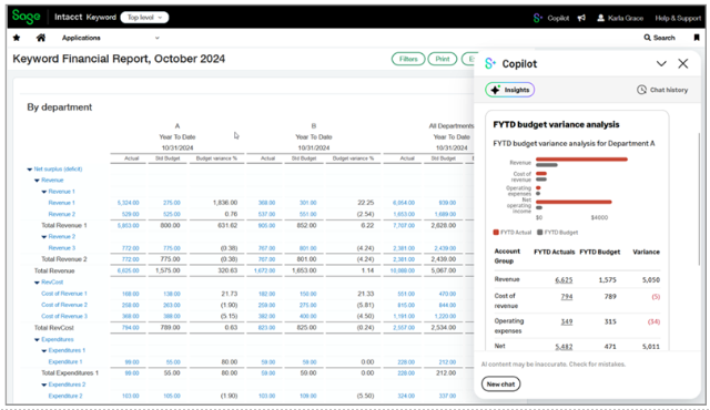 Sage Intacct R1 2025