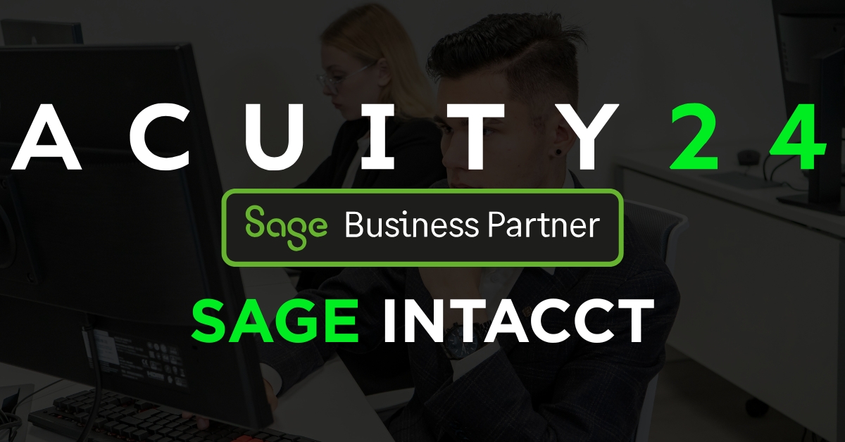 SAGE INTACCT