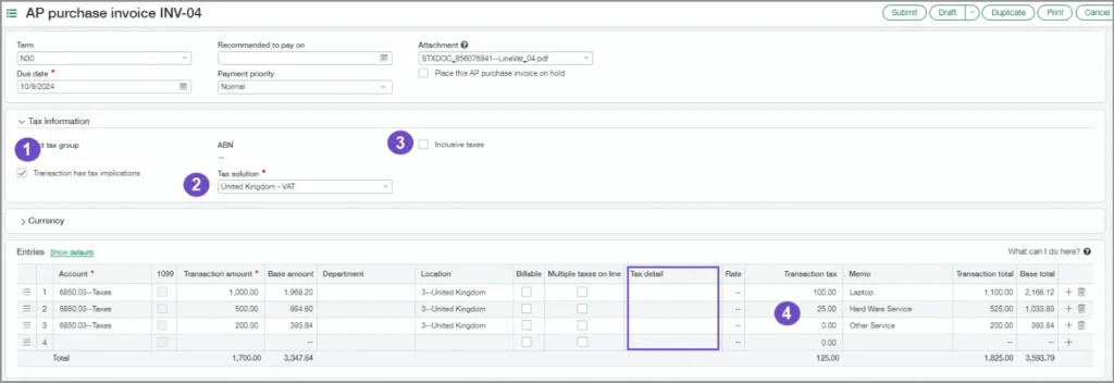 Sage Intacct R4 2024; Our Highlights 4 image 2 at Acuity24 Sage Intacct Partners