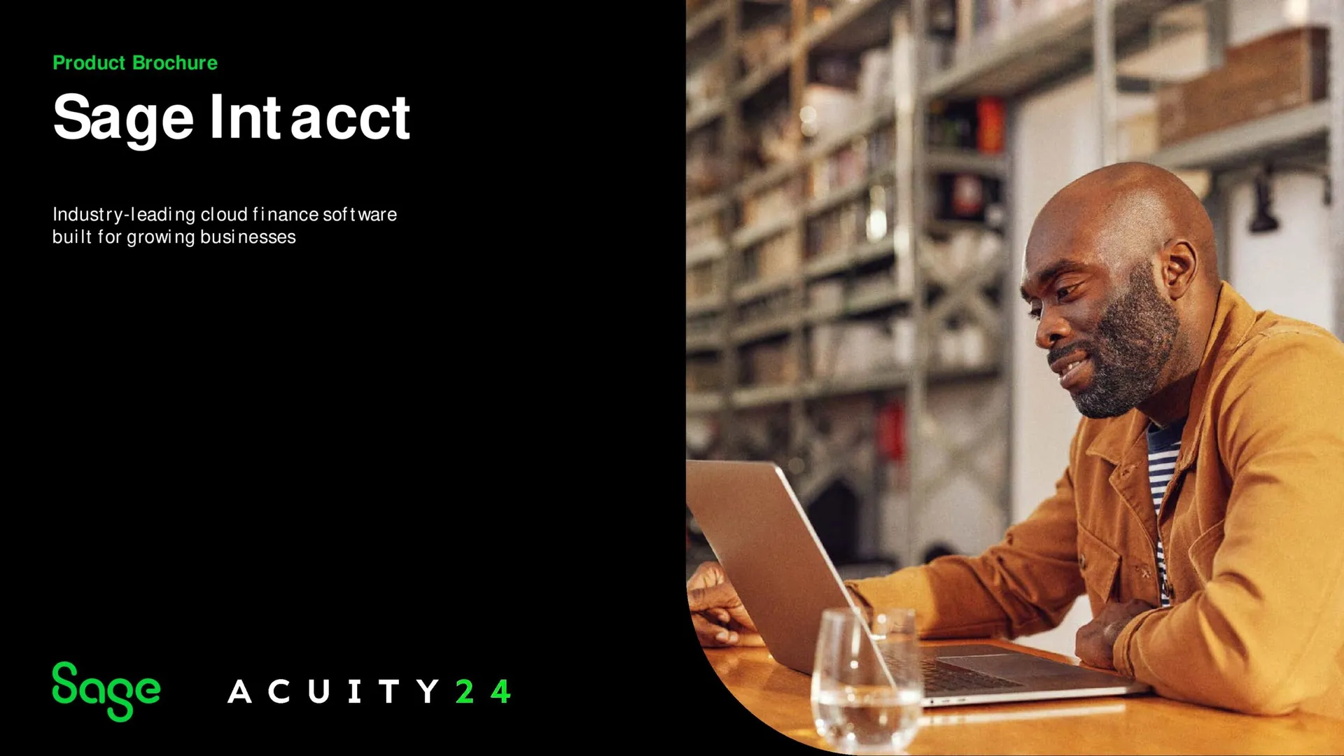 Key Sage Product Differences: Sage 50, Sage 200, Intacct, X3 1 sage intacct product brochure pdf scaled 1 at Acuity24 Sage Intacct Partners
