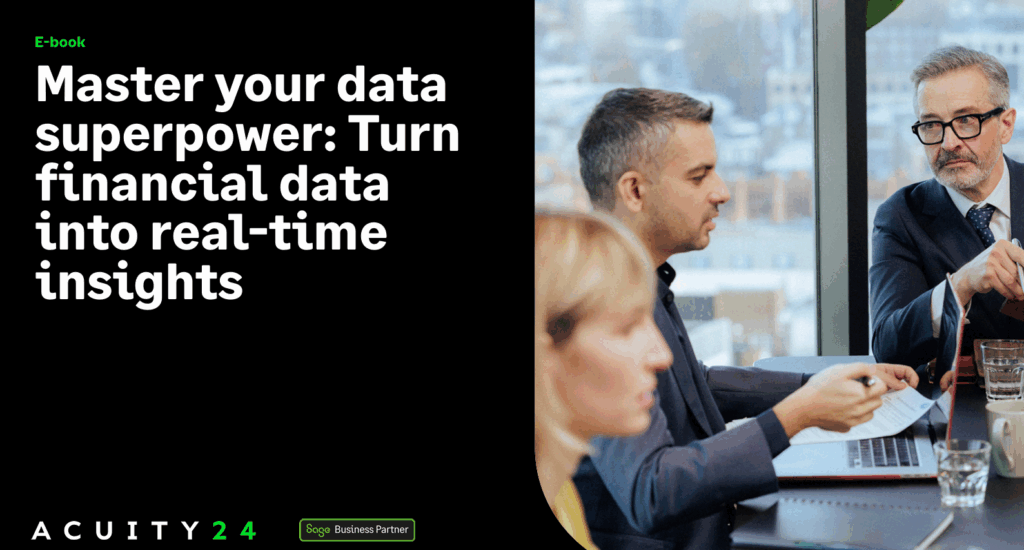 Mastering your data superpower eBook