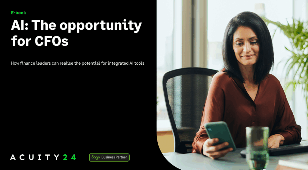 AI for CFOs