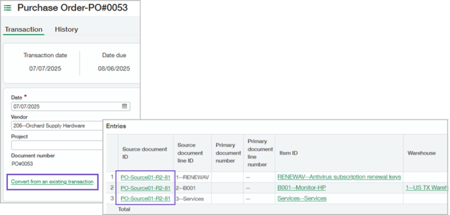 SAGE INTACCT R3 2025; OUR TOP NEW RELEASE HIGHLIGHTS 4 image at Acuity24 Sage Intacct Partners