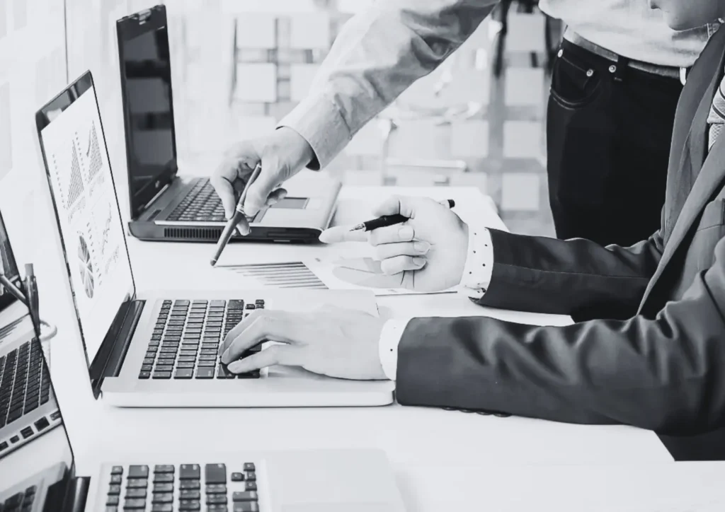 Acuity24 experts helping Sage user