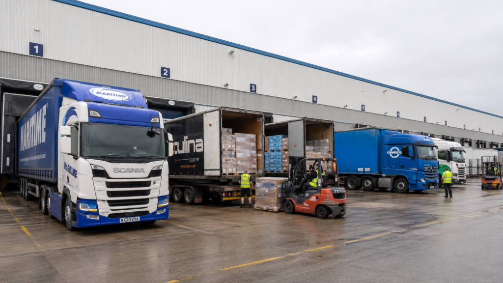 Sage X3 For Transport and Logistics