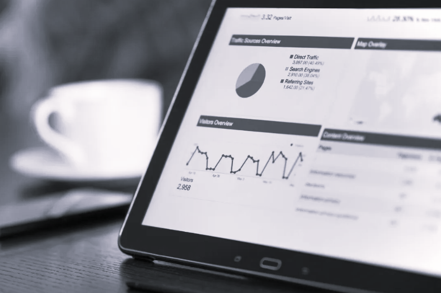 Sage Intacct Dashboards