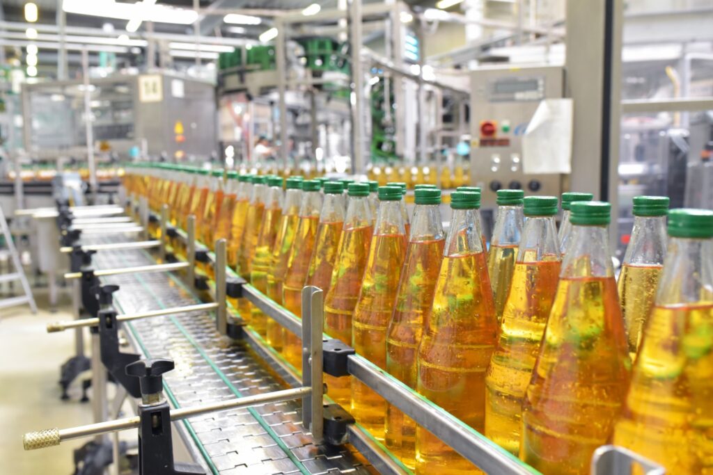 Sage X3 for Food and Beverage