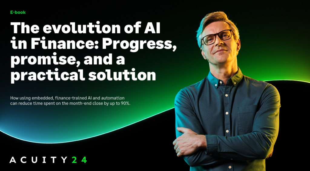 The evolution of AI in Finance