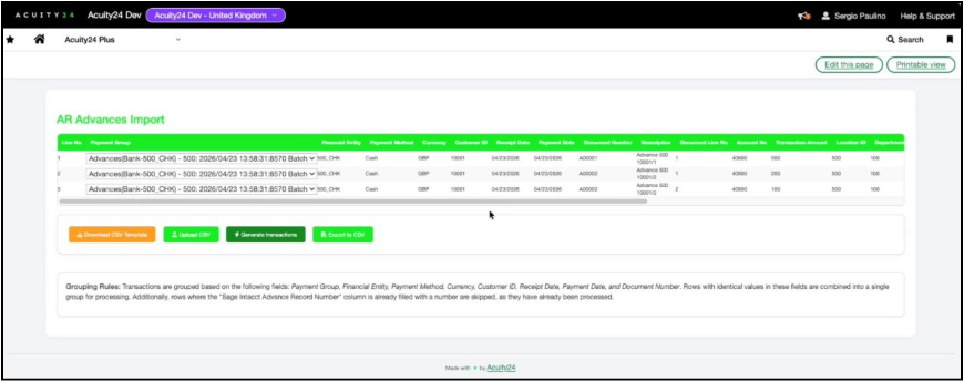 Getting More from Sage Intacct with Acuity24 Plus 8 image 9 at Acuity24 Sage Intacct Partners