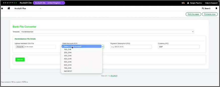 Getting More from Sage Intacct with Acuity24 Plus 14 pic 13 at Acuity24 Sage Intacct Partners