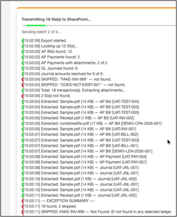 Getting More from Sage Intacct with Acuity24 Plus 17 pic 16 at Acuity24 Sage Intacct Partners