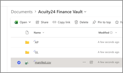 Getting More from Sage Intacct with Acuity24 Plus 18 pic 17 at Acuity24 Sage Intacct Partners