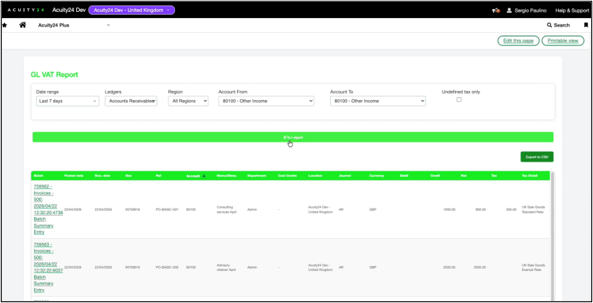 Getting More from Sage Intacct with Acuity24 Plus 19 pic 18 at Acuity24 Sage Intacct Partners