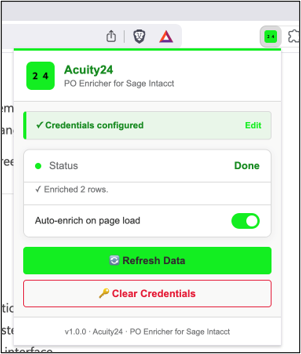 Getting More from Sage Intacct with Acuity24 Plus 25 pic 24 at Acuity24 Sage Intacct Partners