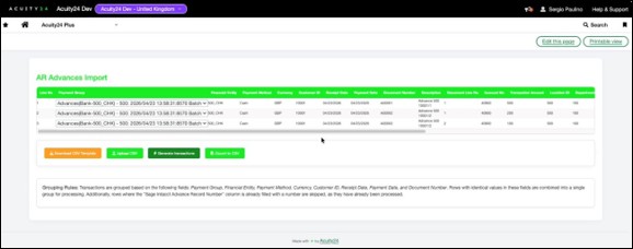 Getting More from Sage Intacct with Acuity24 Plus 6 pic 6 at Acuity24 Sage Intacct Partners