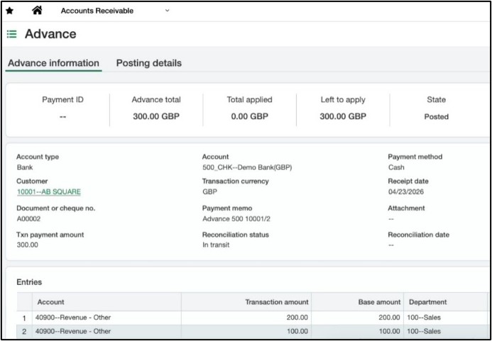 Getting More from Sage Intacct with Acuity24 Plus 7 pic 7 at Acuity24 Sage Intacct Partners
