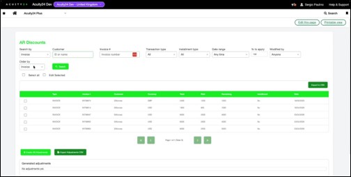 Getting More from Sage Intacct with Acuity24 Plus 9 pic 8 at Acuity24 Sage Intacct Partners