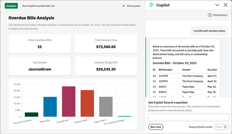The Sage Intacct Finance Intelligence Agent Early Adopter phased roll out continues 1 Sage Intacct Finance Intelligence Agent at Acuity24 Sage Intacct Partners